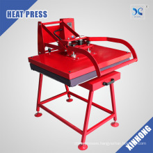 Alibaba Top Sale 32"*40" Print Size Large Format Auto Open Heat Press Machine